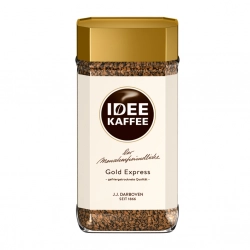 IDEE KAFFEE GOLD KAWA ROZPUSZCZALNA 100 G